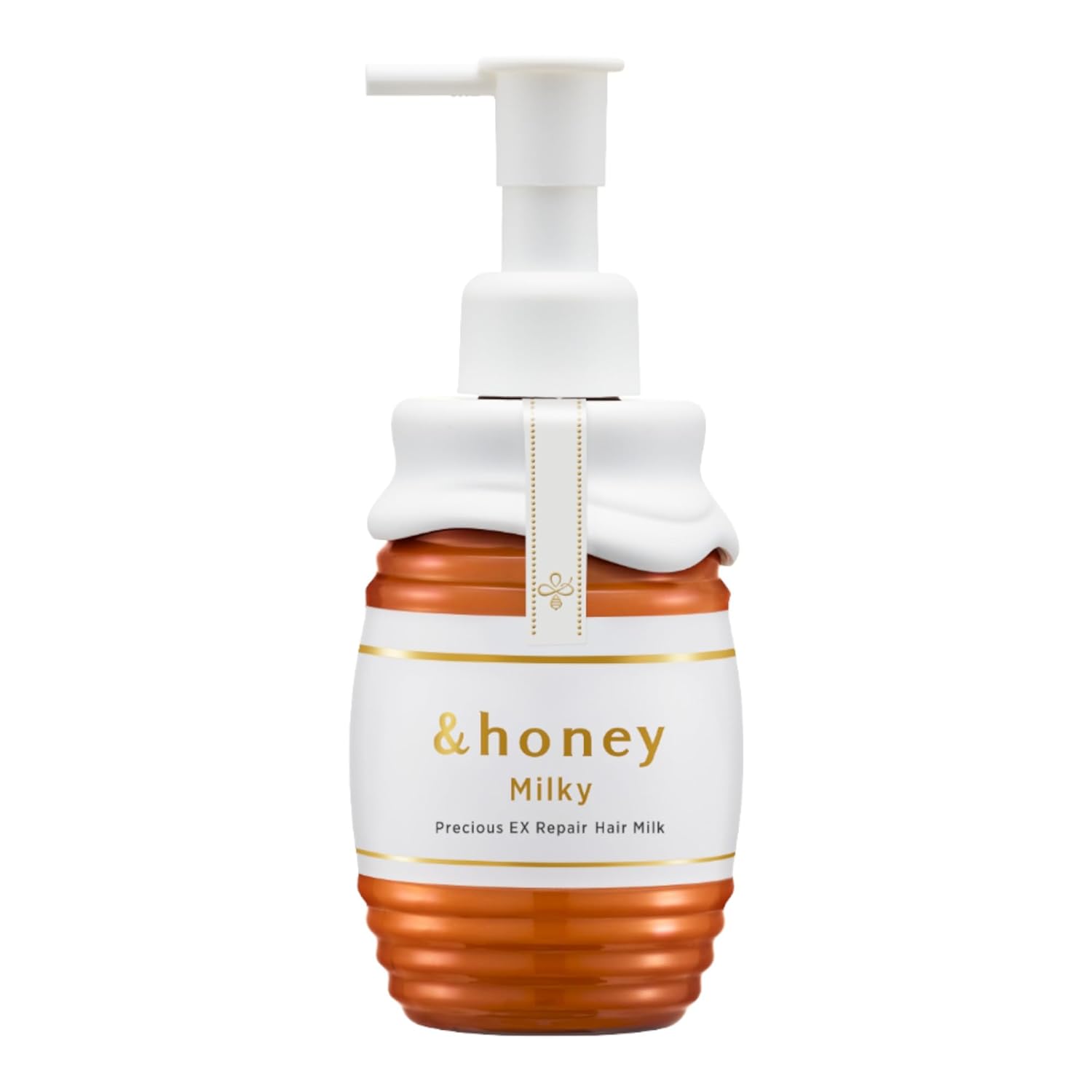 honey Milky Precious EX Repair Milk Creamy Version Up Hair Serum