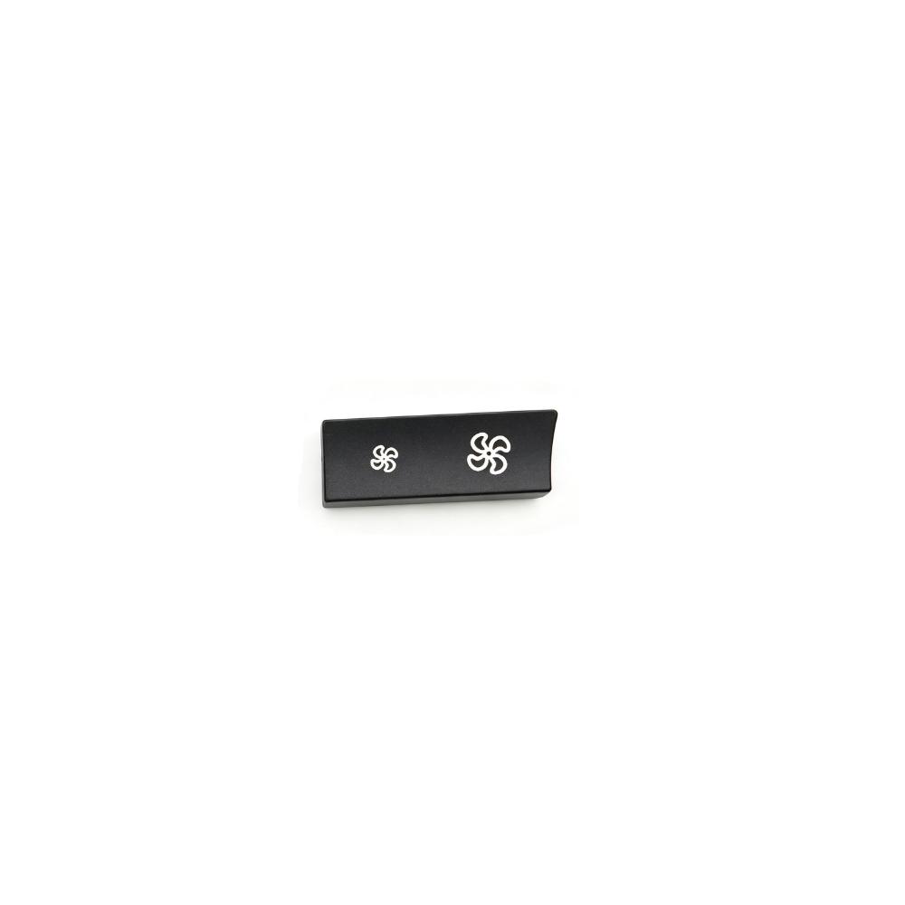 61319313922 61319313923 61319313924 Base/Mid-Range/High-End Model Fan Speed Button Fan Control Button for BMW F18 F07 F06 F02
