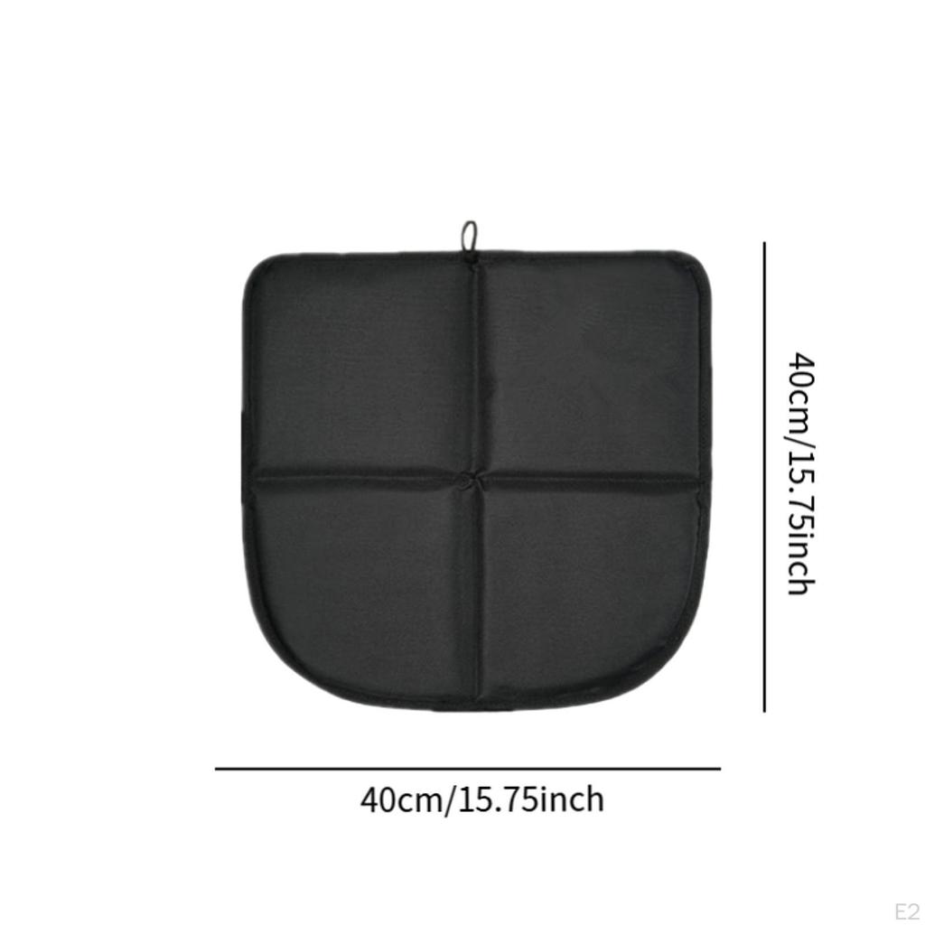 Camping Seat Cushion Sit Mat Waterproof Ultralight Thick Outdoor Sitting Pad Foam for Park