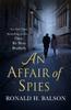 The An Affair of Spies : A Novel Book