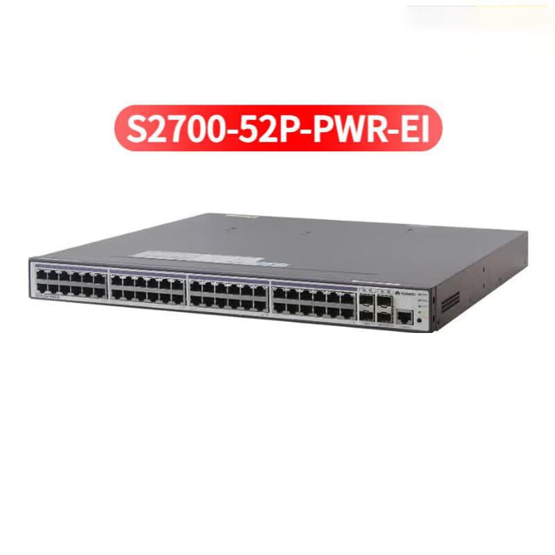 HUAWEI S2700 Series Enterprise Web-Managed Switch