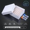 Shixun 36-Well Paper Cryobox for 5ml Tubes