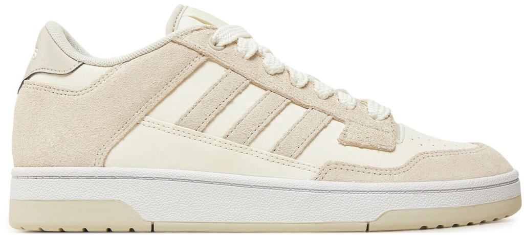 Adidas Rapid Court Low Sneakers (JP5246) Orbit Grey/cloud White/cloud White