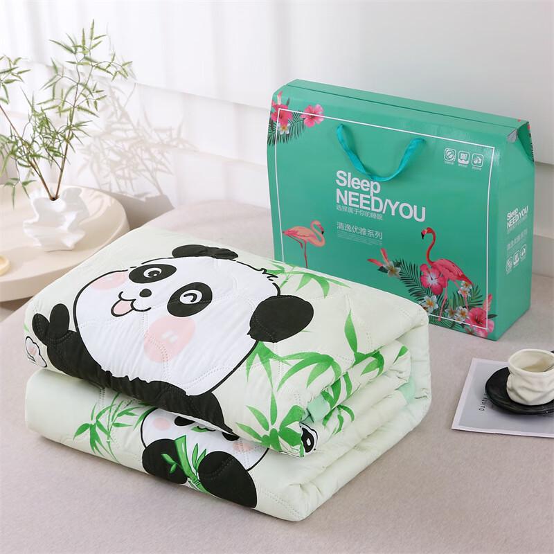Ailanhui JIA WQ Washed Cotton Summer Quilt 150cm*200cm