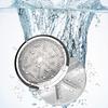 Mini Men Electric Shaver, LED Display Waterproof Wet And Dry Pocket Size Razor, USB Rechargeable Cordless Beard Trimmer