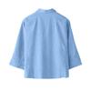 Women's Knit  Short-Sleeve Top Casual Comfortable  Blouse