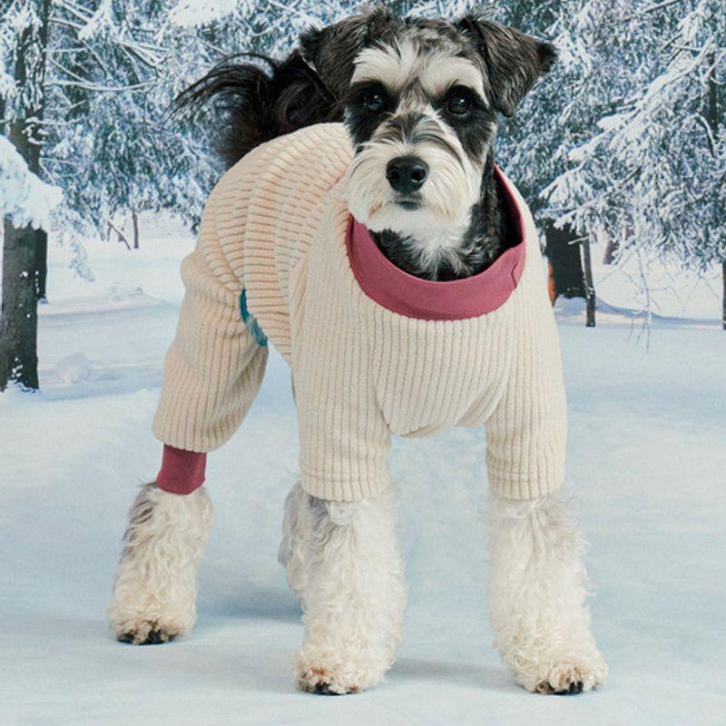 MUNIKUND Gartenvlies All In One - Creme