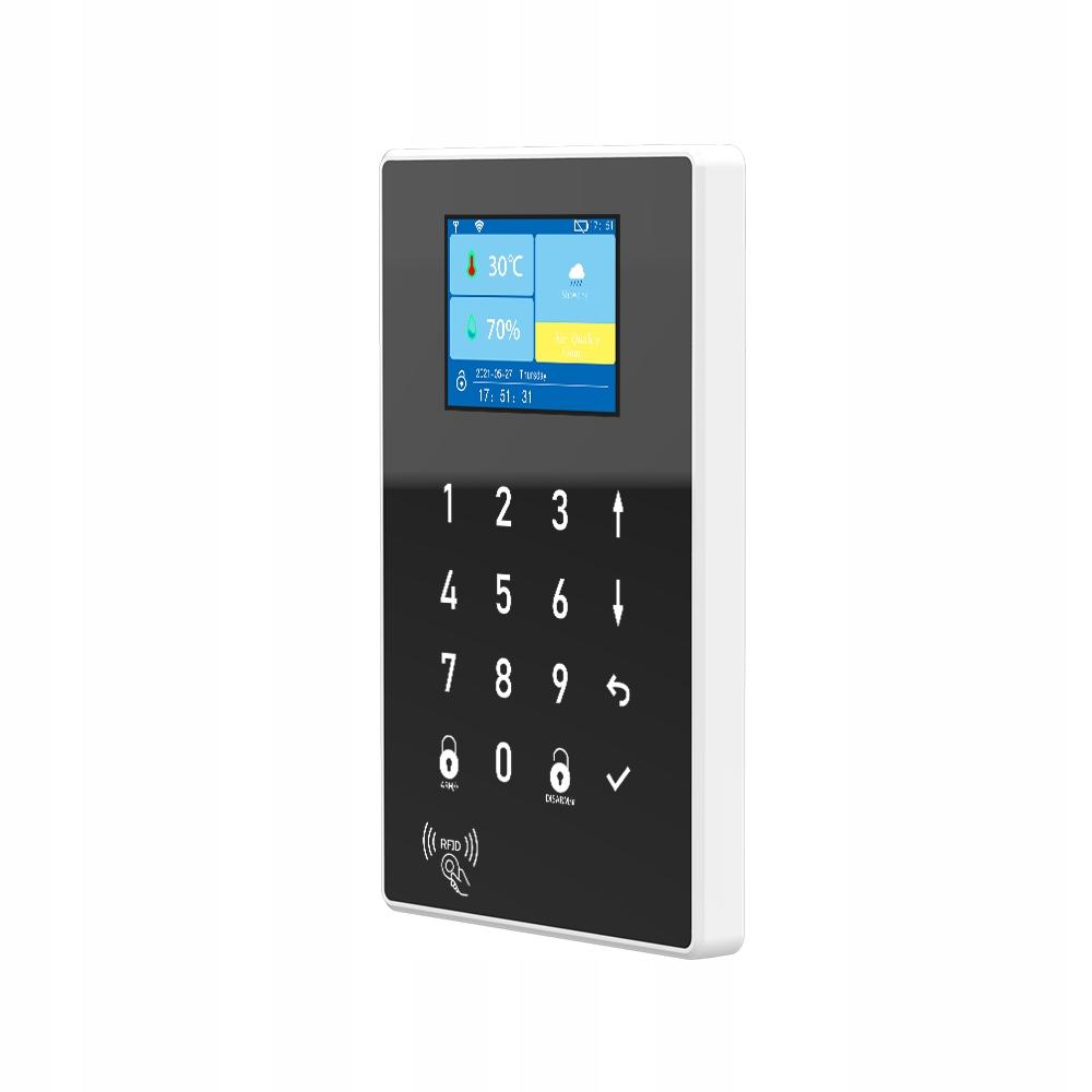 RTX Alarm TUYA WiFi RFID GSM Wireless Kit