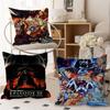 S-Stars W-Wars Cushion Cover Pillow Cover Decor Pillowcase Printed Cushion Case For Couch