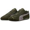 Puma Speedcat Premium Unisex Dark Olive Matte Silver 403902-04