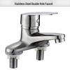 OEING Retro Bathroom Washbasin Faucet
