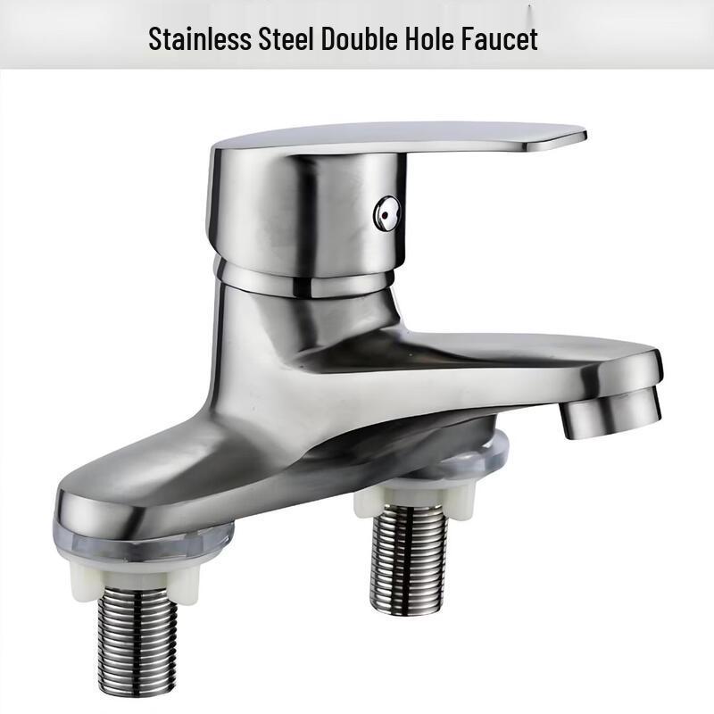 OEING Retro Bathroom Washbasin Faucet