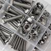 High Strength Exhaust Manifold Bolt Engine Replacement Hardware  Vehicle Maintenance