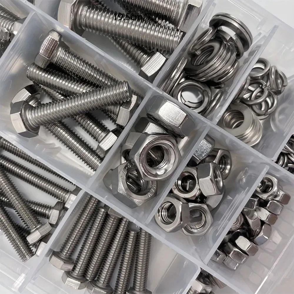 High Strength Exhaust Manifold Bolt Engine Replacement Hardware  Vehicle Maintenance