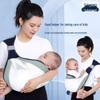 New Arrival: Front-Facing Newborn Baby Carrier with Waist Stool