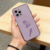 D-Drake OvO OWL   Phone Case For iPhone 17,16,15,14,13,12,11 Plus,Pro Max,XS,Soft Silicone Black Cover