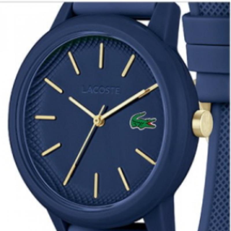 Lacoste Quartz Silicone Women S wriStwatch