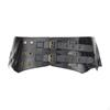 Women PU Leather Wide Belt Exaggerated Western Cowgirl Clothing Accessories