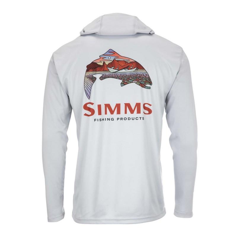 Mens Womens Quick-Dry UV Protection Hooded Fishing Shirt Long Sleeve Breathable Outdoor Performance Top