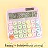 Widscreen Candy Color Calculator Solar Powered Dopamine Calculator  Student Tools