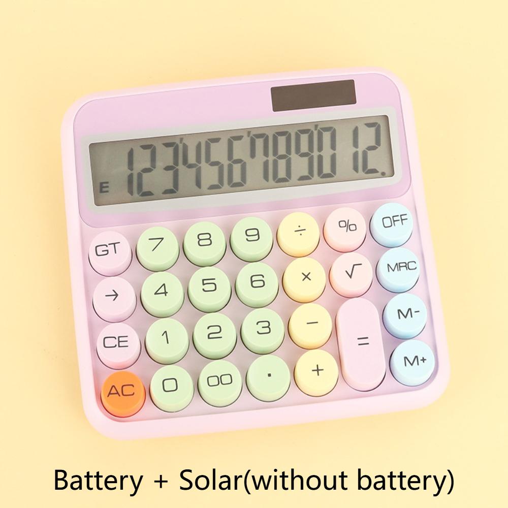 Widscreen Candy Color Calculator Solar Powered Dopamine Calculator  Student Tools