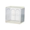 Jewelry Storage Box Coffee Mug Organizer Desktop Storage Box for Home Room Dorm