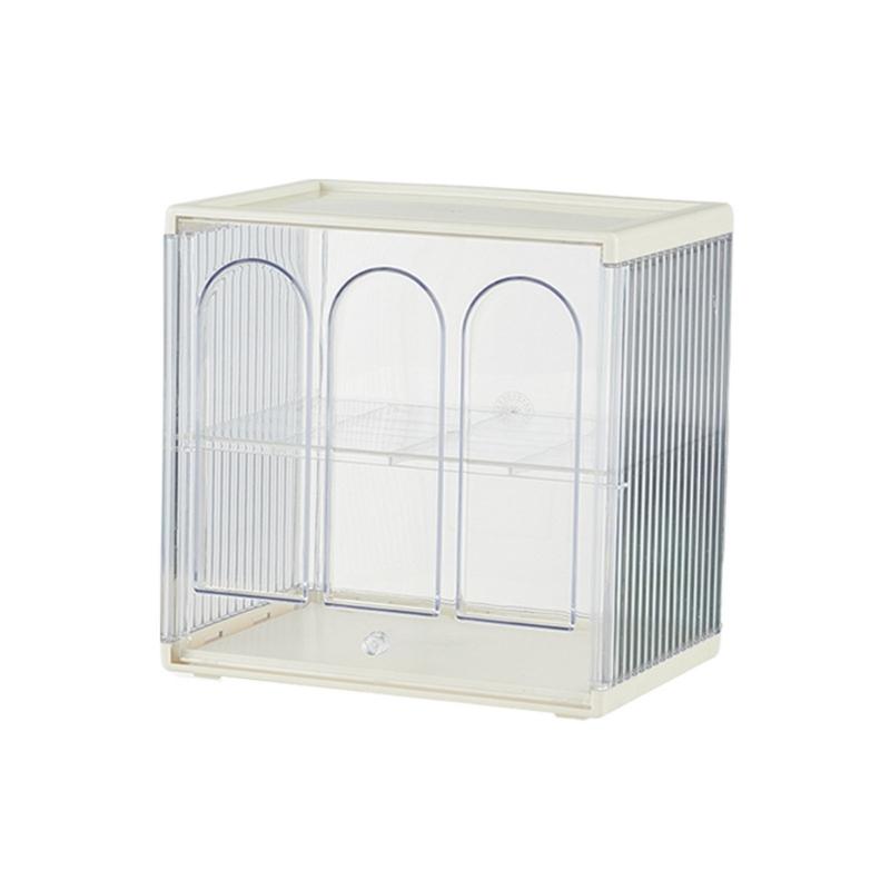 Jewelry Storage Box Coffee Mug Organizer Desktop Storage Box for Home Room Dorm