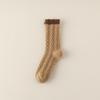 Fluffy Mid-Tube Socks Plush and Thickened Cozy Slipper Socks New Fuzzy Socks