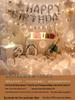 18th Birthday Party Decorations: Balloons & Background Wall Props for Boys & Girls