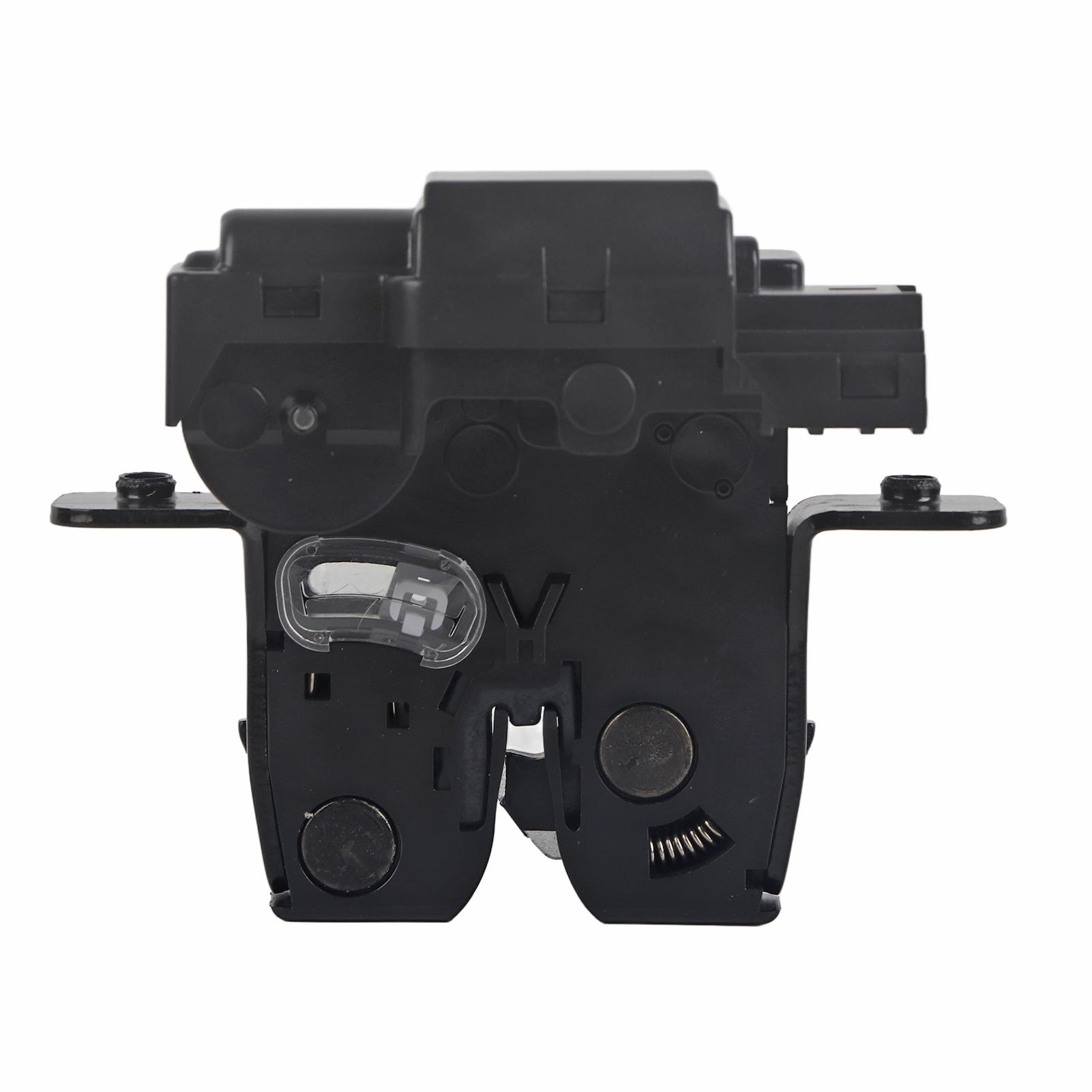 

Tailgate Boot Lock Latch Mechanism 905022DX0A Replacement Fit for MicraQashqaiTiida