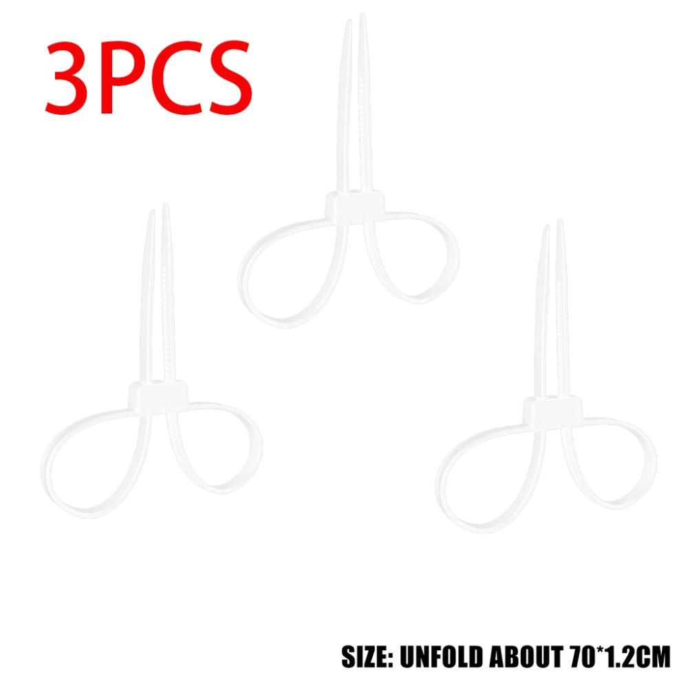 Self-Locking Nylon Cable Tie 12MMx700MM Double Buckle Cable Ties New Black White Home Rope