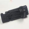 mass air flow sensor MH ELECTRONIC 22680-AD200 22680AD200 4 PIN Mass Air Flow Sensor Meter Compatible with Nissan Maxima Patrol Sentra Note Atlas