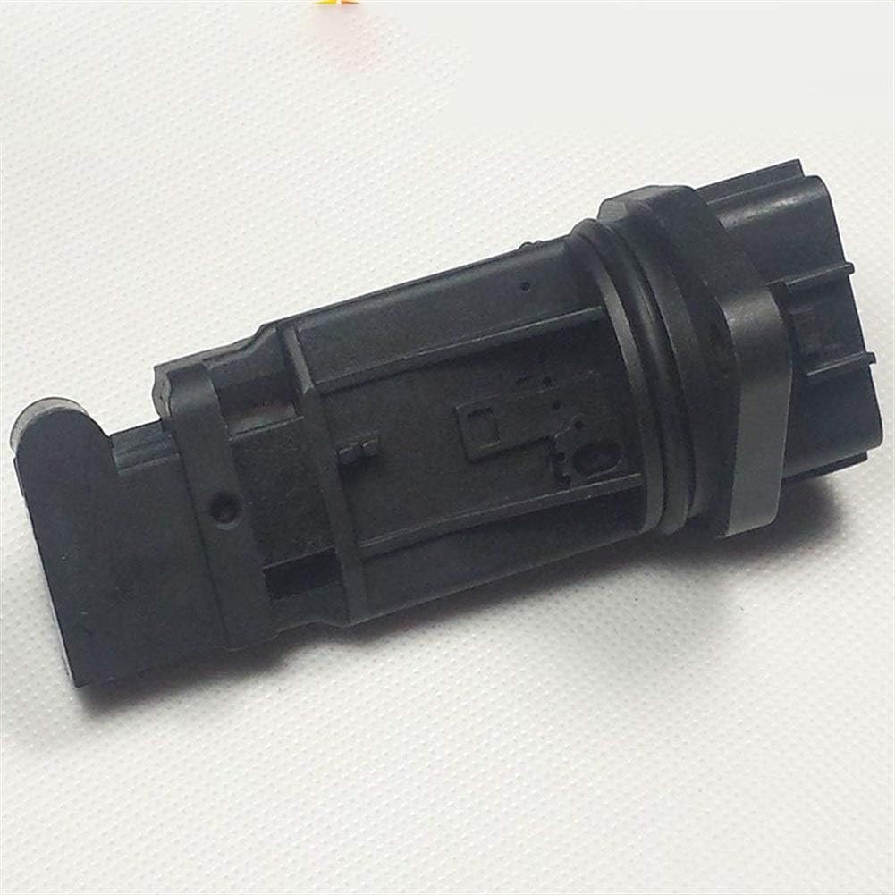 mass air flow sensor MH ELECTRONIC 22680-AD200 22680AD200 4 PIN Mass Air Flow Sensor Meter Compatible with Nissan Maxima Patrol Sentra Note Atlas