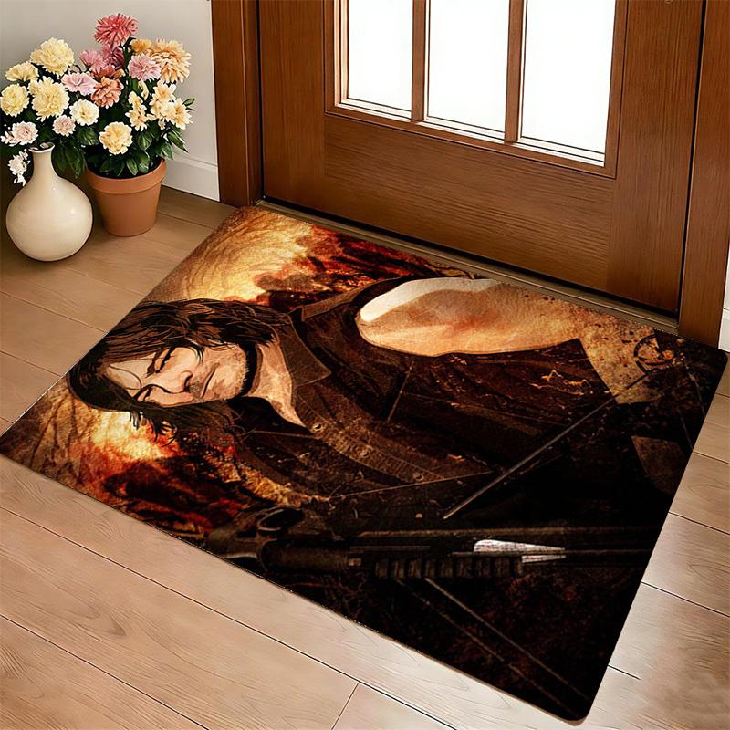 Dead Living Room Nonslip Area Rug Soft Carpet For Bedroom Game Playroom Sofa Office Home Decor Doormat Christmas Gift C9302384