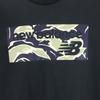 New Balance Short Sleeve T-shirt S Black Series Men's Used