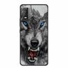 For Nokia C110 C210 C300 Case Soft black Silicone Bumper TPU Phone Wolf Cat Flower CaseS For C110 210 300 Shock proof Bumper TPU