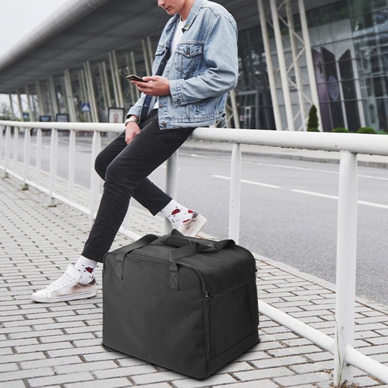 Shockproof Carrying Case Water Resistant Protective Organizers Wheel Pedals Gear Shifter Accessories for  Karaoke  G29