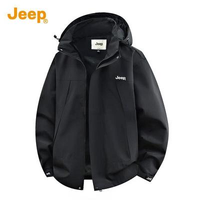 Men's 3-in-1 Outdoor Mountaineering Jacket