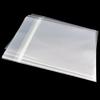 50Pcs 12Inch Clear Vinyl Record Protecter Lp Vinyl Record Self Adhesive Bag Plastic Outer Sleeves For Cd Tape Protect Sleeves