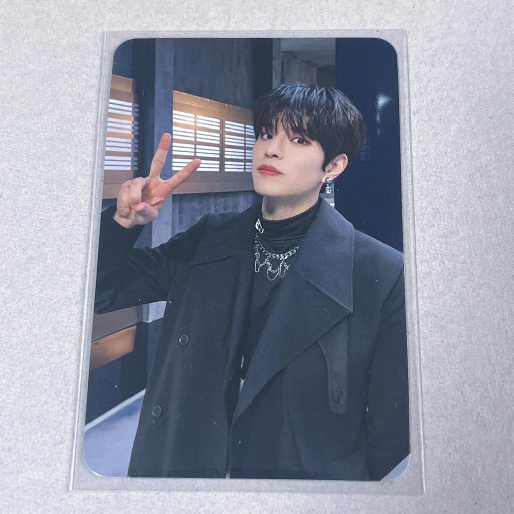[USED] Straykids Oddinary Trading Card Seungmin Sawe Bonus Lakidro
