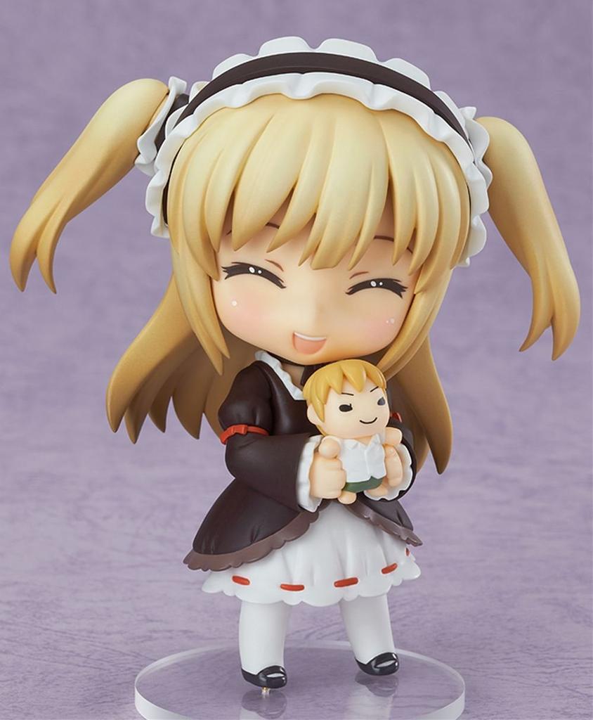 Haganai NEXT Nendoroid Hasegawa Kobato ABS PVC painted action (non-scale & figure)