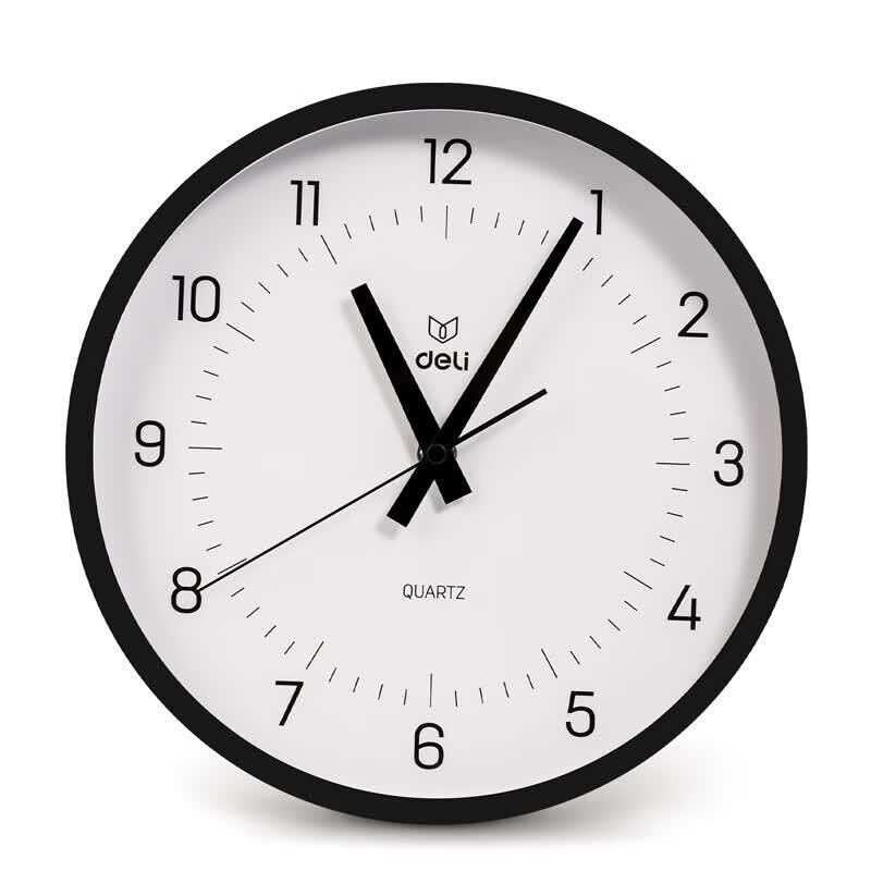 Deli LE402 Wall Clock