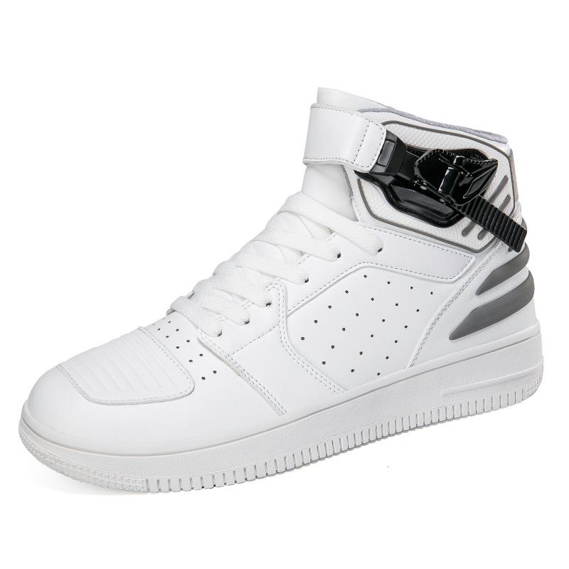 Motorcycle Shoes Motorcycle Riding Shoes Male Knight's Four Season Board Shoes Motorcycle Boots Racing Boots Four Season Motorcycle Travel Equipment