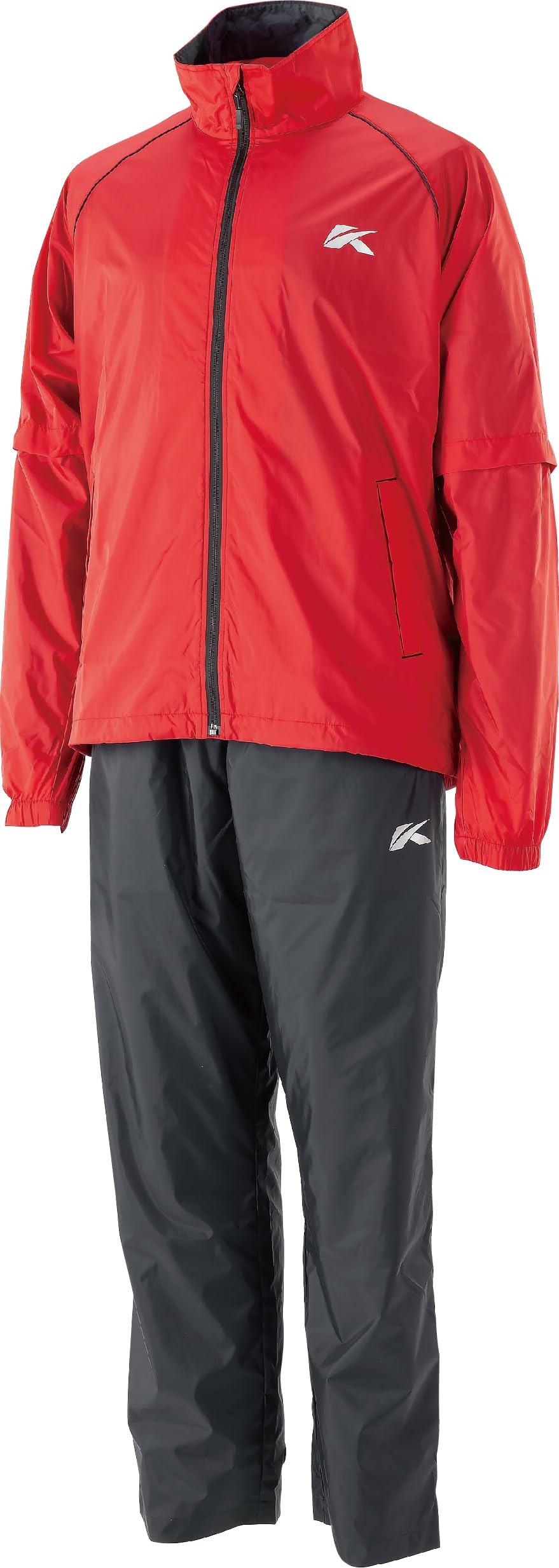 

Дождевик Красный LL [Kasco] Мужской ARW-007