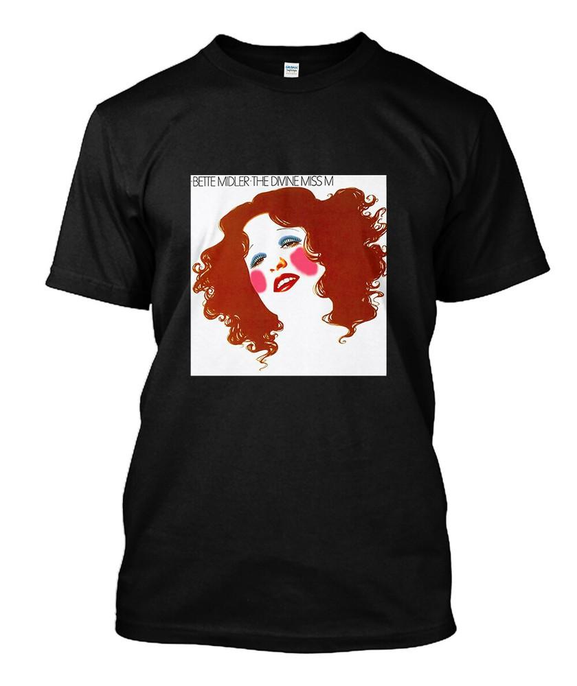 58979-BETTE MIDLER T Shirt M