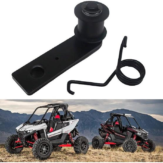 Chain Tensioner A3 Steel, Iron, Plastic Compatible with Polaris ATV or Side by Side RZR 170, Sportsman 90 110, Outlaw 90 110, Predator 90, Replace