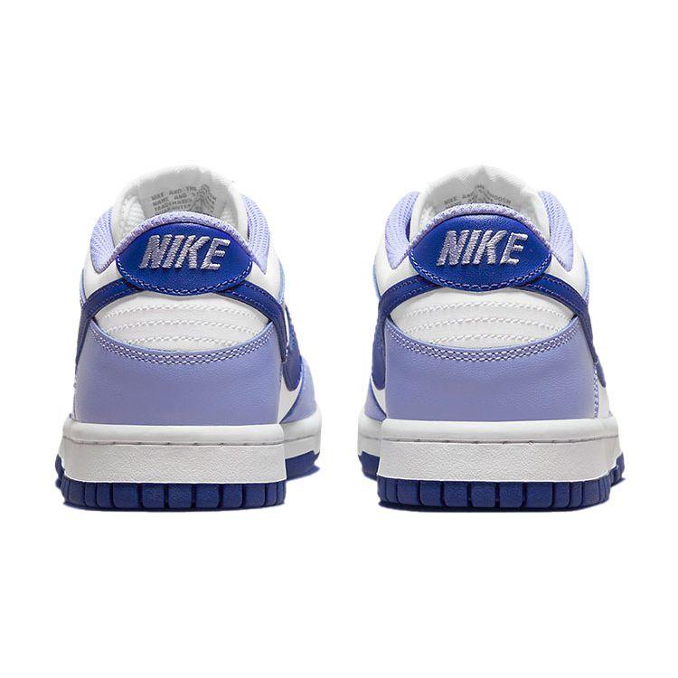 Nike Dětské tenisky Dunk Low GS Blueberry Purple White Light-Thistle DZ4456-100
