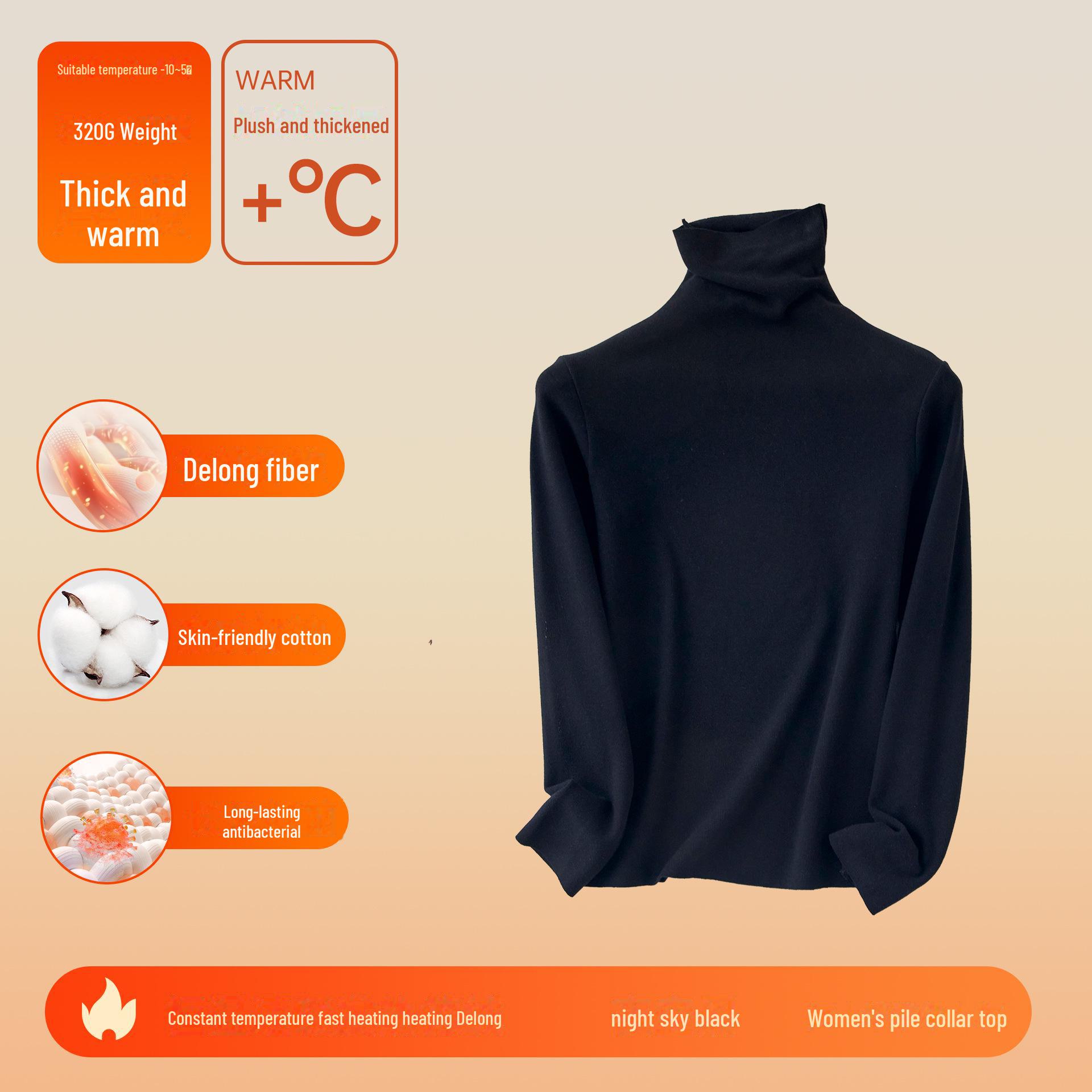 

Женская теплая водолазка из немецкого бархата с полуворотом на осень/зиму L