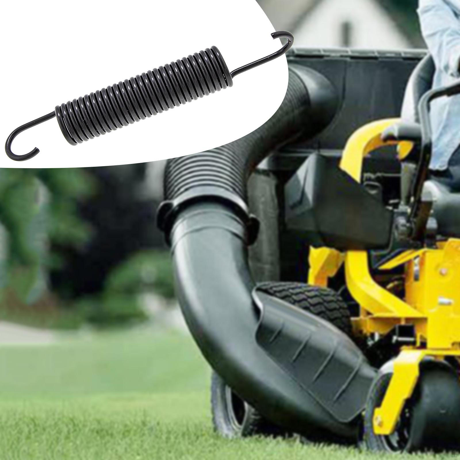 

M158756 Пружина растяжения Запчасть для трактора Металлическая Сад Газонокосилка Крепление Аксессуары для газонокосилки Растяжение