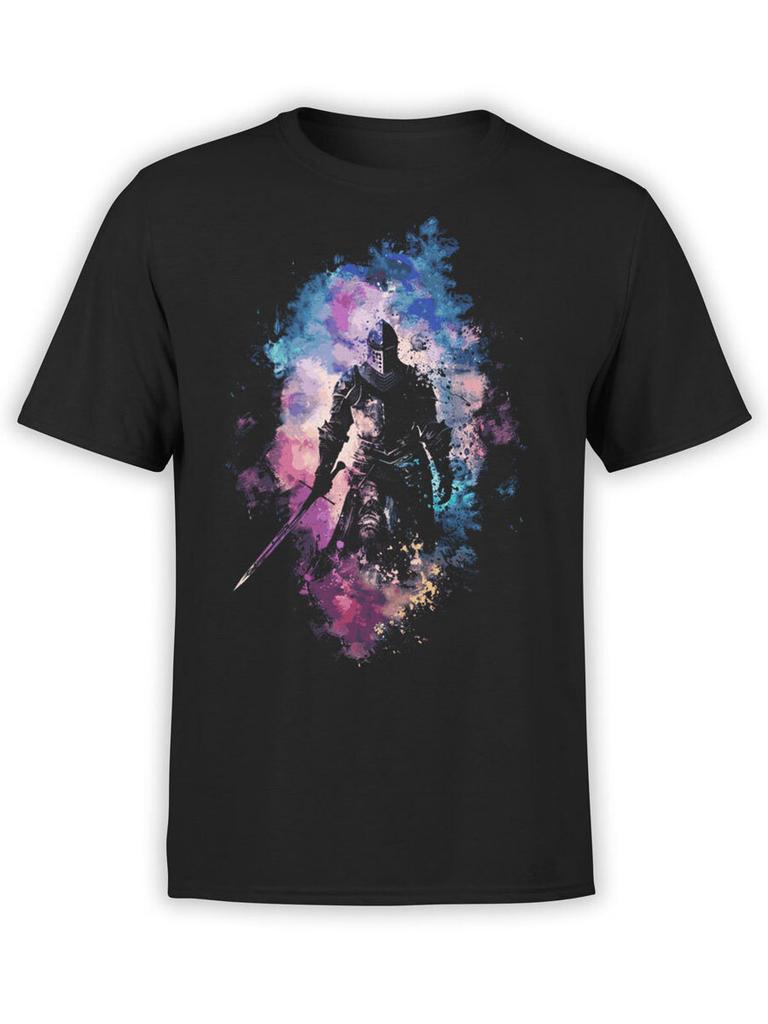 Knights Tshirt Collection Cosmic Knight Tshirt Unisex